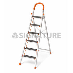 6 Step Aluminium Ladder