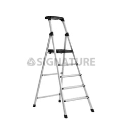5 Step Aluminum Platform Ladder