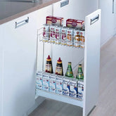 Wellmax Spice & Bottle Rack PTJ023C