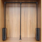 Pull Down Lifter Black