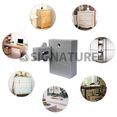 RFID Drawer Lock