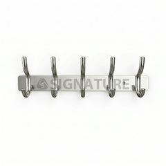 Cloth Hook Chrome