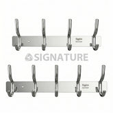 Cloth Hook Chrome