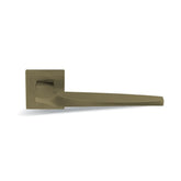 Comit Stone Opaque Satined Bronze Handle