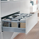 Blum Tandem box with Gallery