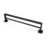 Double Towel Hanger SS