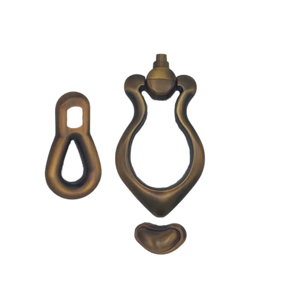 Door Knocker M028 Coffee Color