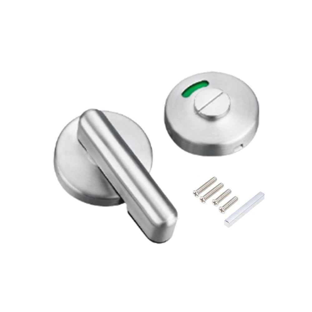 Bathroom Indicator Latch