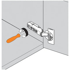 blum 75T1550 110 degree