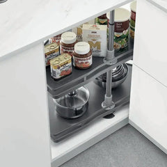 180 Degree Swivel Basket