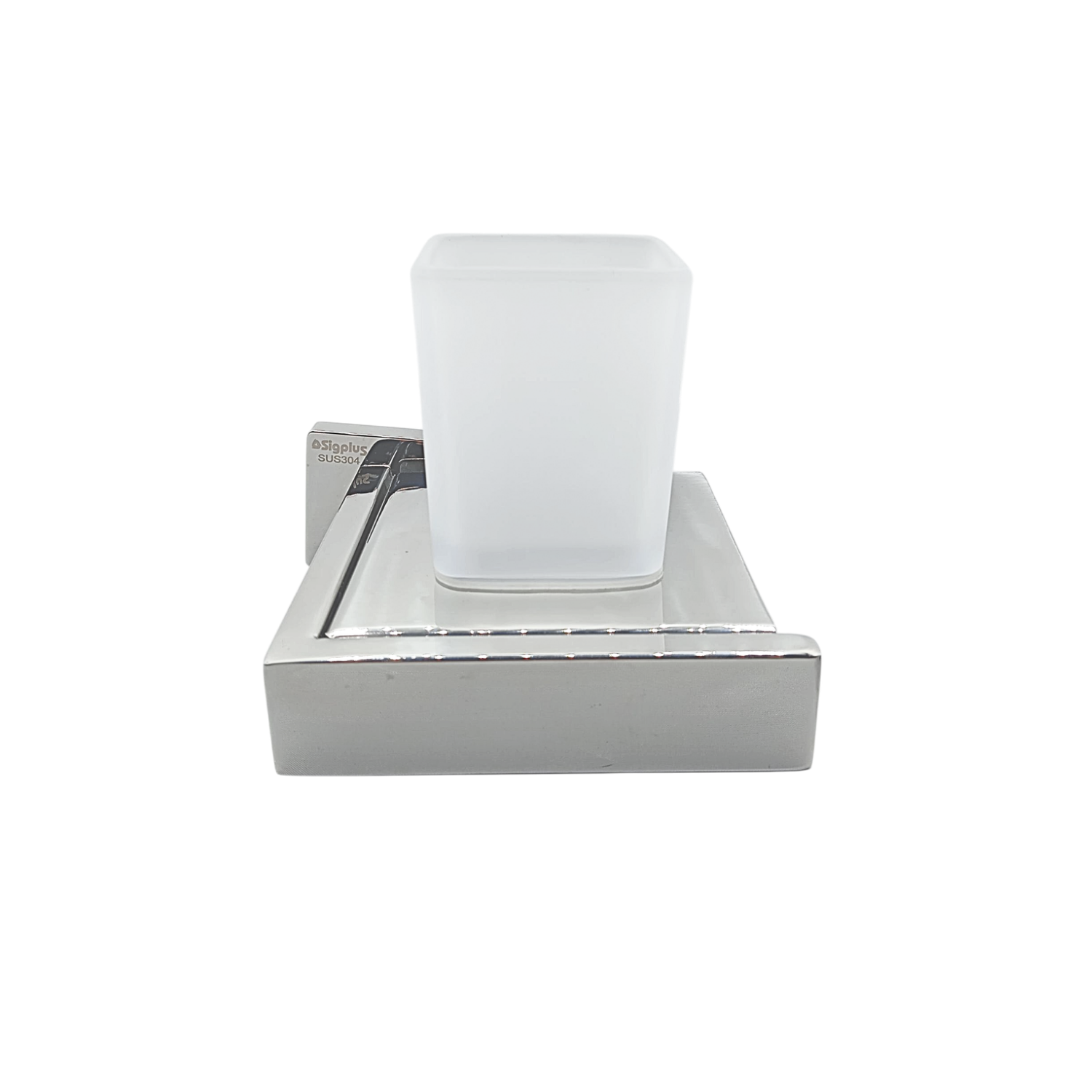 Stainless Steel Toothbrush Holder
