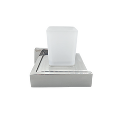 Stainless Steel Toothbrush Holder
