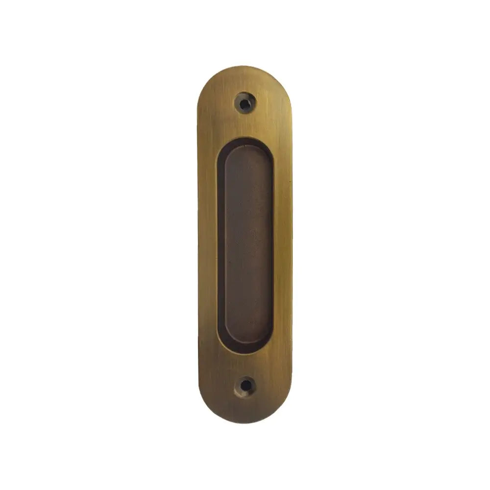 sliding door handle 2263 coffee color