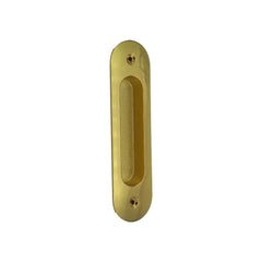 sliding door handle 2263 gold color