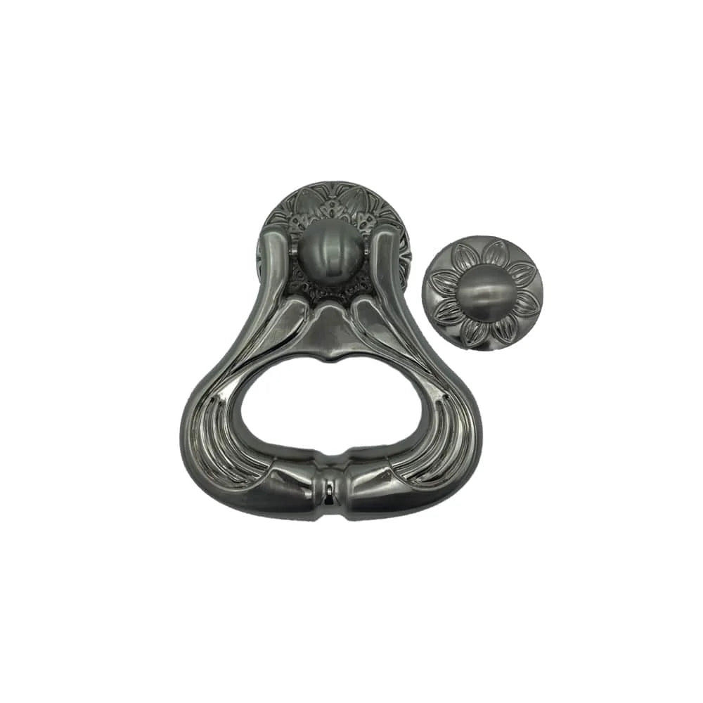 Door Knocker M027 Silver Color
