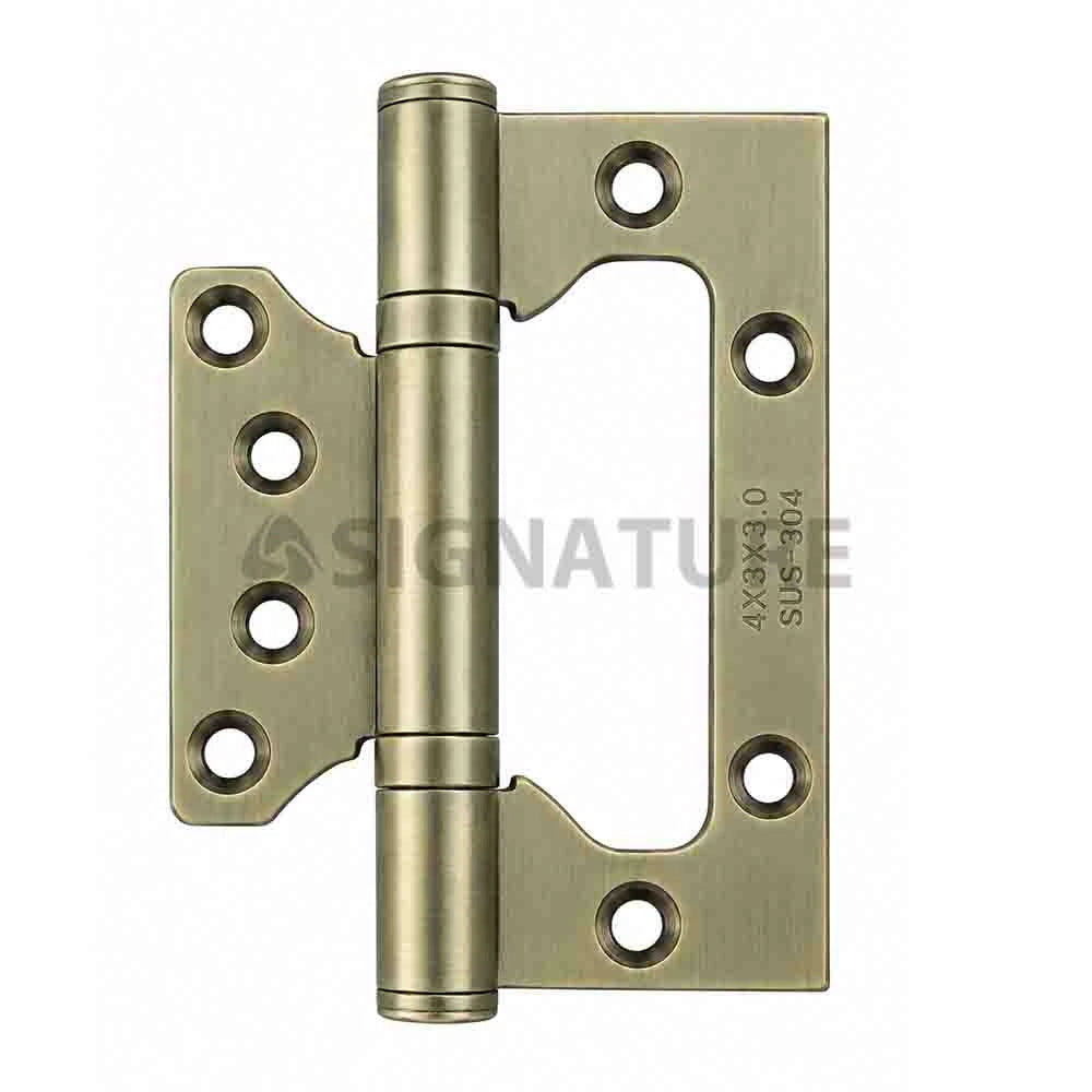 Butterfly Hinges