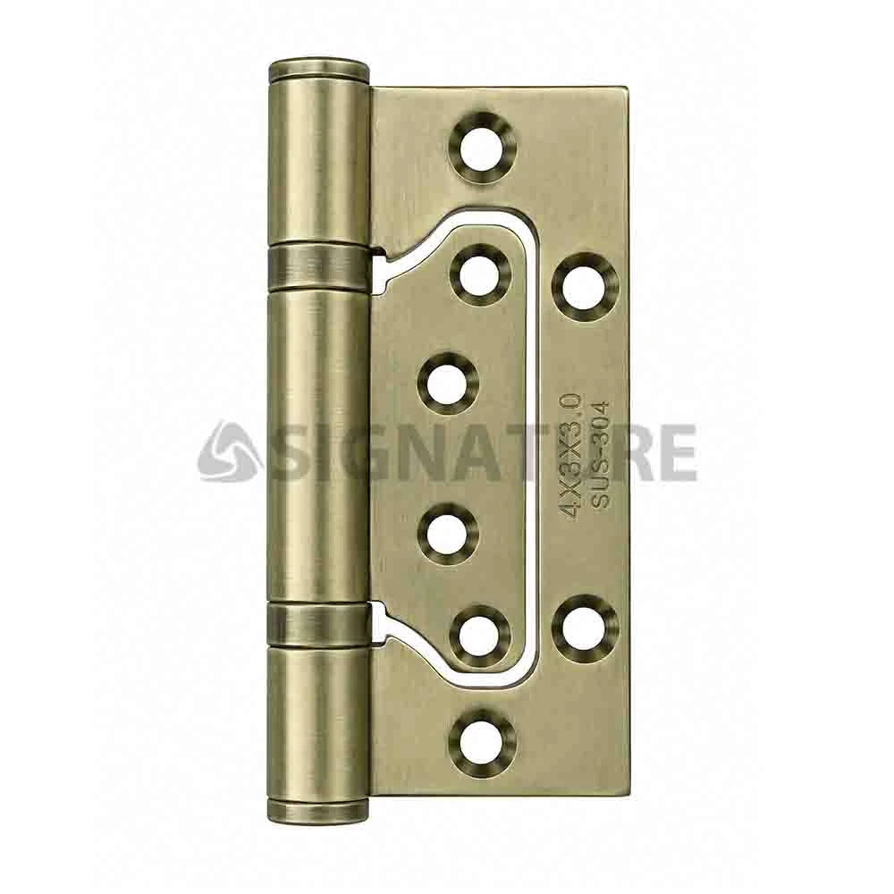 Butterfly Hinges