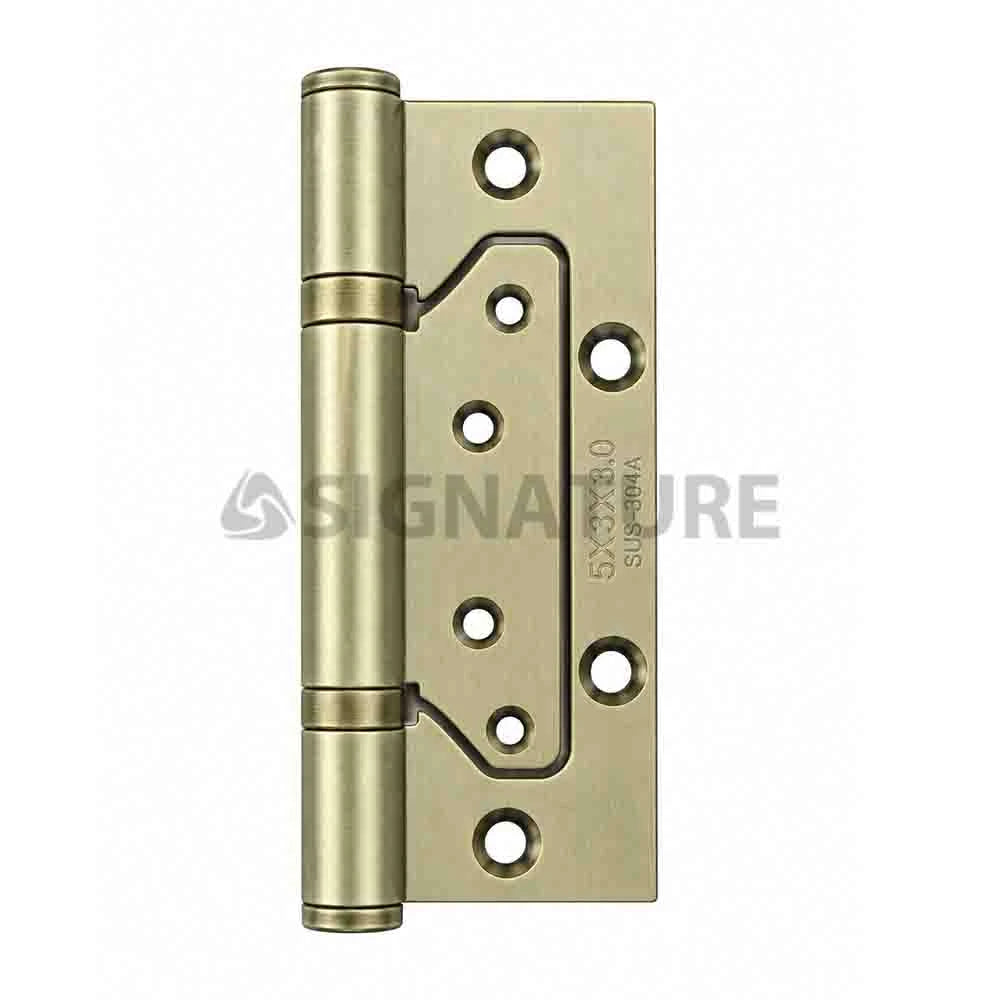 Butterfly Hinges