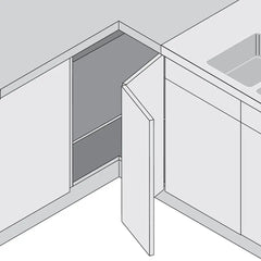 blum bifold hinge 60 degrees