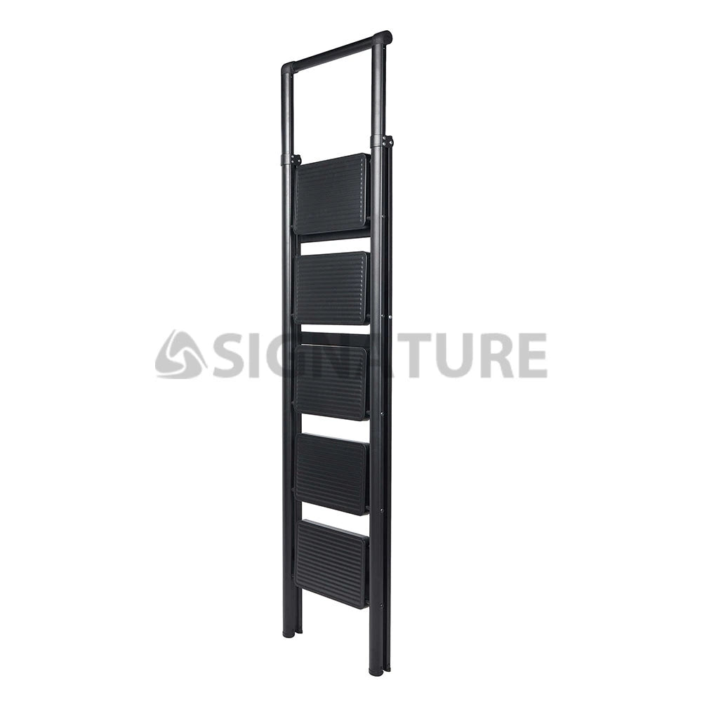 5 Step Metal Folding Ladder