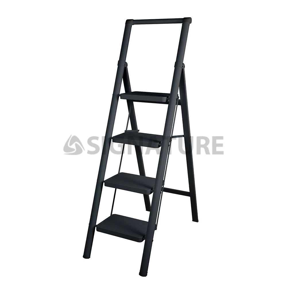 4 Step Metal Folding Ladder
