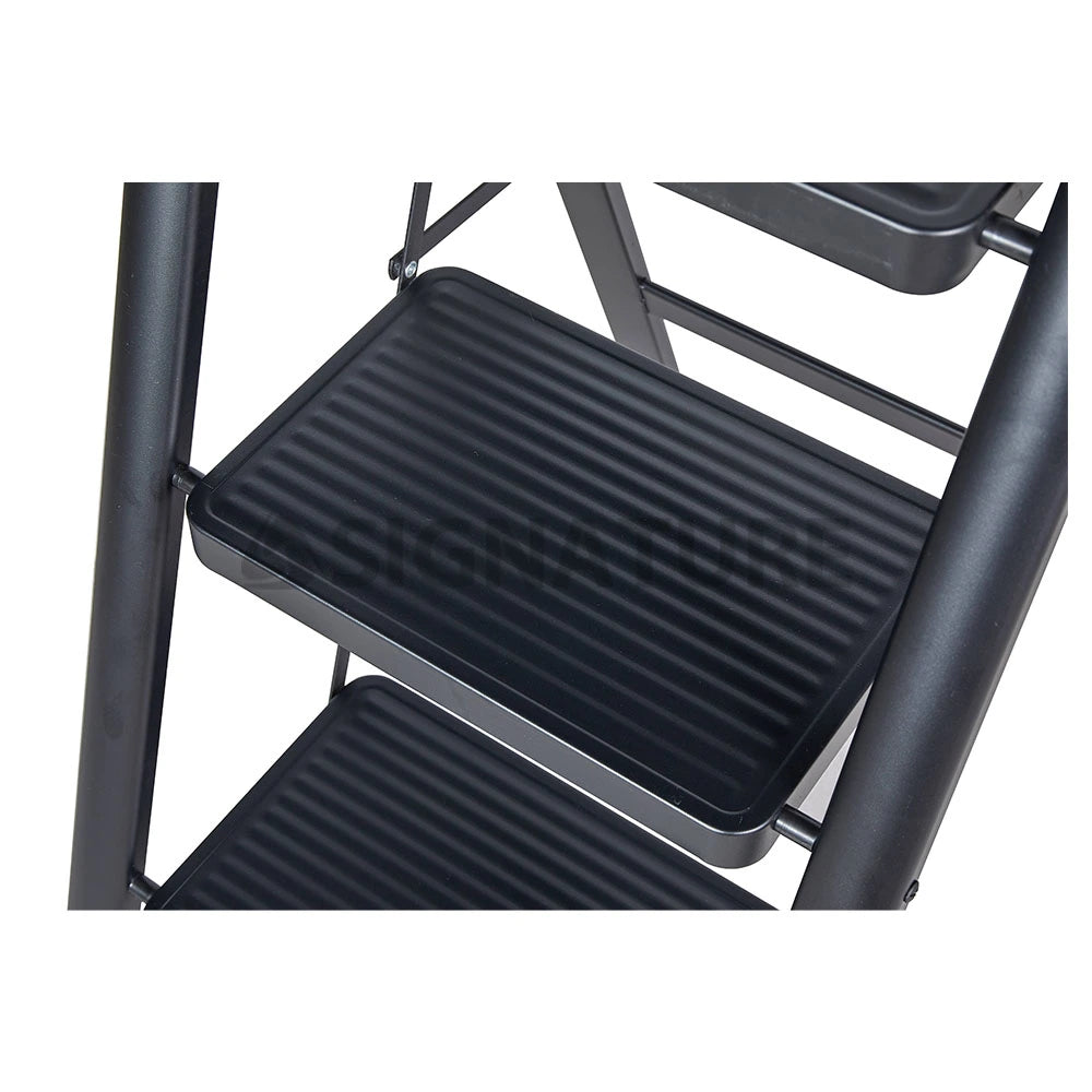 5 Step Metal Folding Ladder