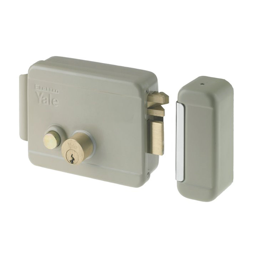 Yale Electric Lock