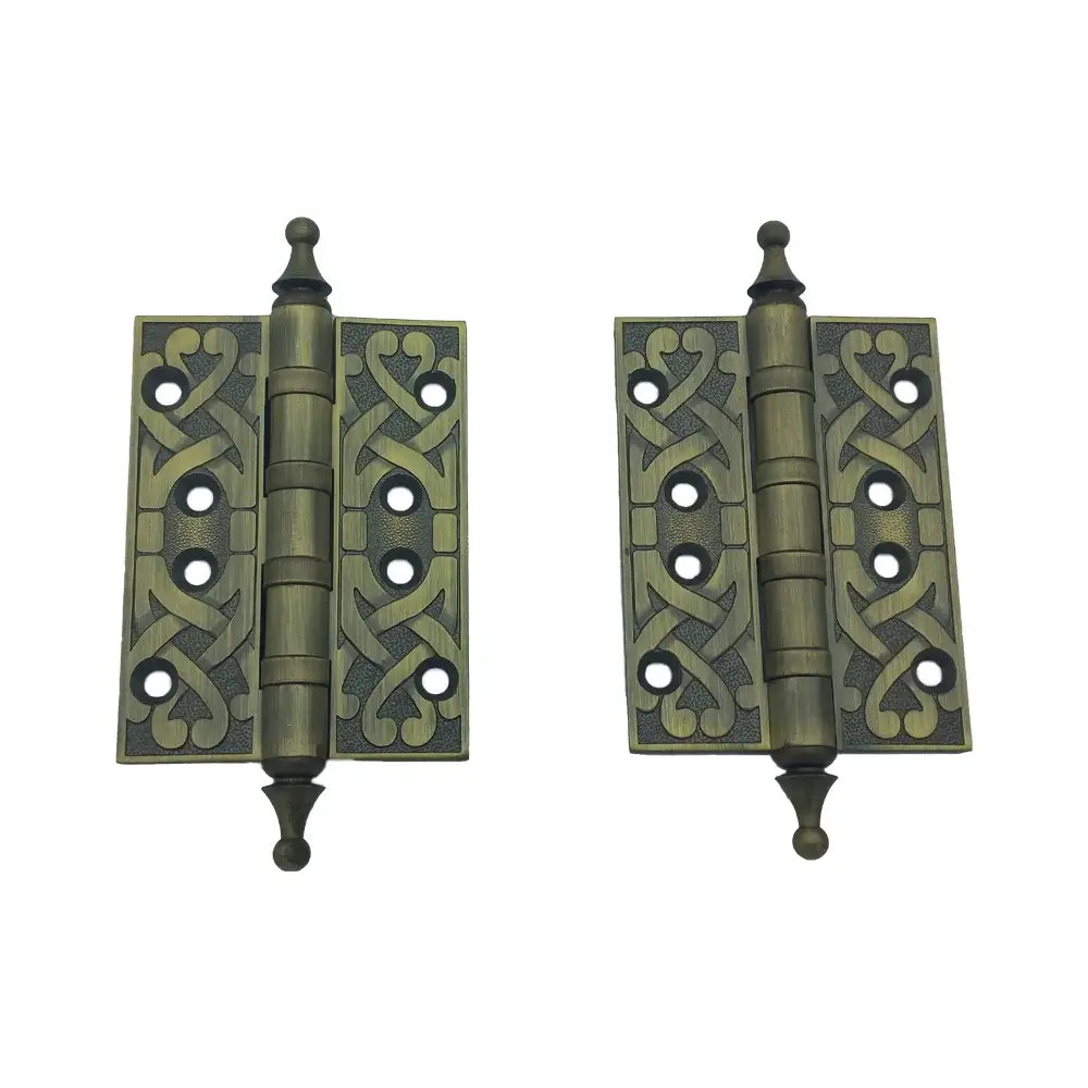 Royal Brass Door Hinge