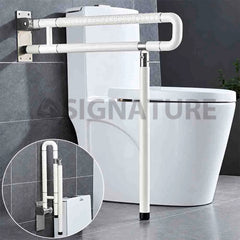 Bathroom Handle With Stand