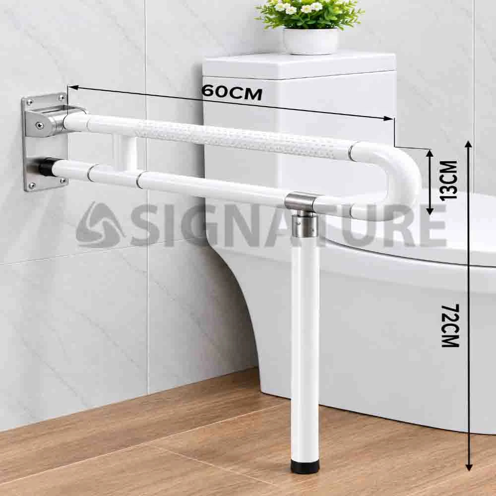 Bathroom Handle With Stand