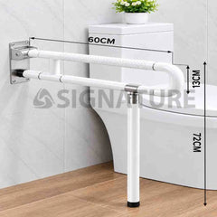 Bathroom Handle With Stand