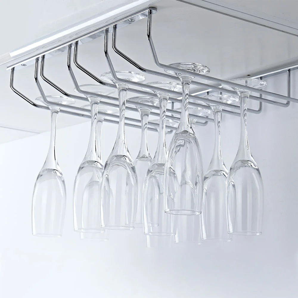 Wellmax Top Mount Glass Holder BJ004