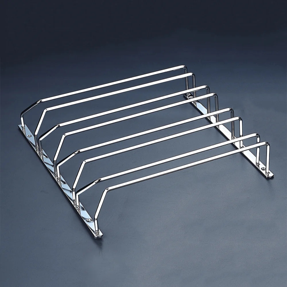 Top Mount Glass Holder