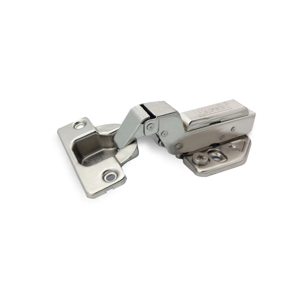 baifeibu hydraulic half overlay hinge