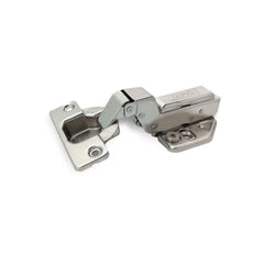 baifeibu hydraulic half overlay hinge