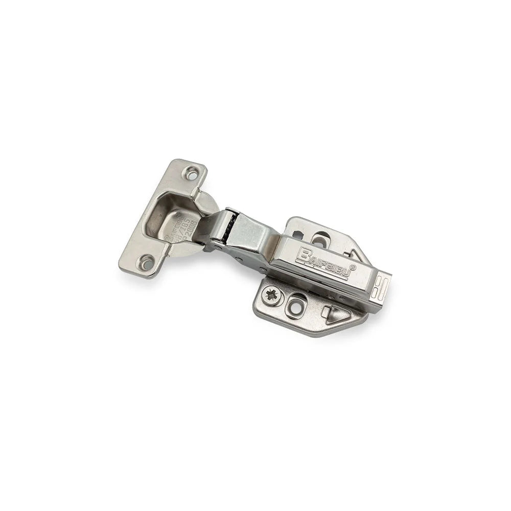 baifeibu hydraulic half overlay hinge