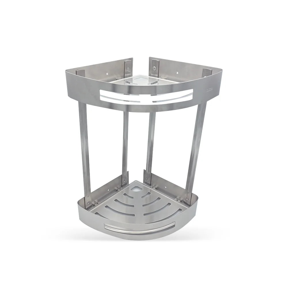 Stainless Steel Bathroom Corner