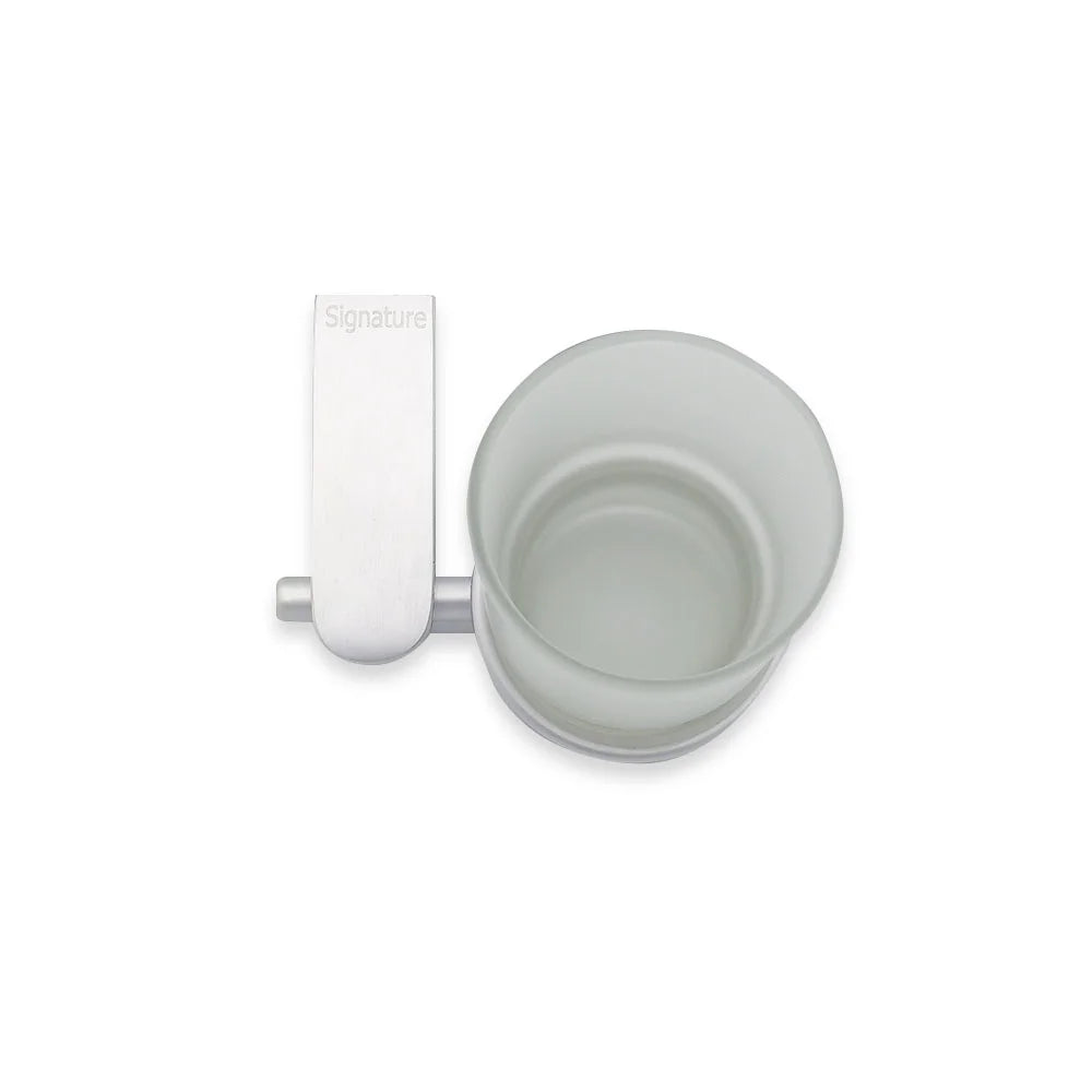 aluminum brush holder