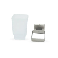 Stainless Steel Brush Holder