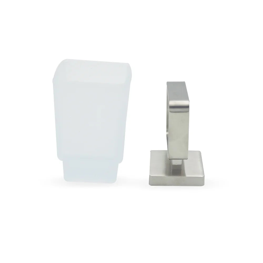 Stainless Steel Brush Holder