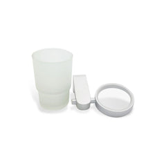 aluminum brush holder