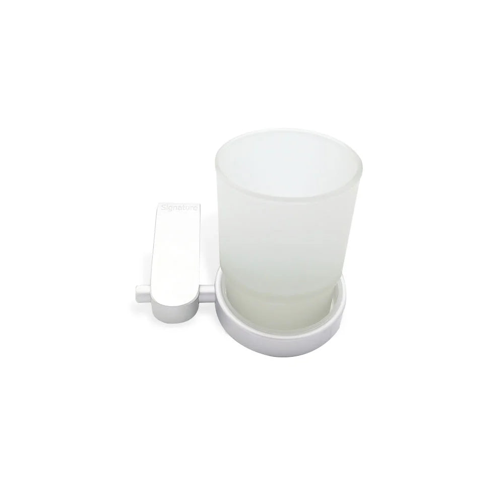 aluminum brush holder