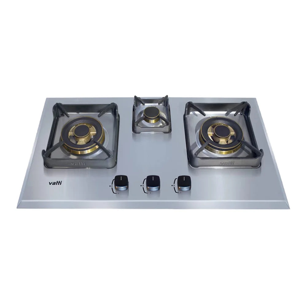 Vatti Bult In Steel Hob C720S