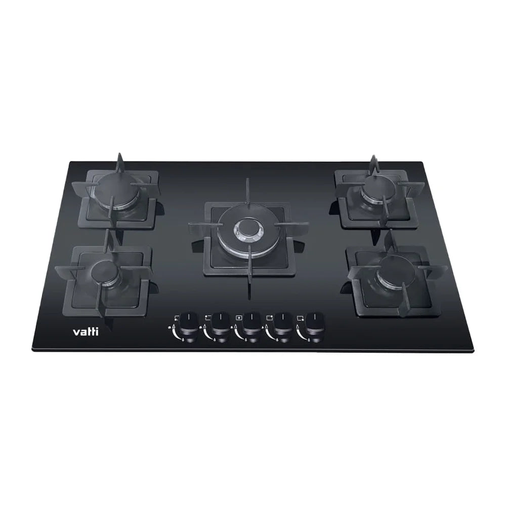 Vatti Bult In Glass Hob C911G