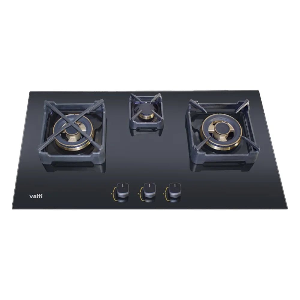 Vatti Bult In Glass Hob C930G