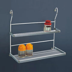 Wellmax Double Kitchen Rack CWJ203C