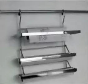 Triple Scroll Rack CWJ207H