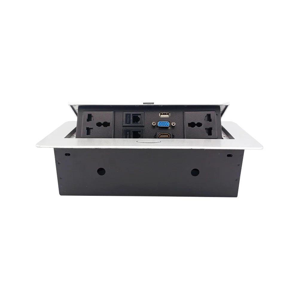 Technology Box Desk Popup