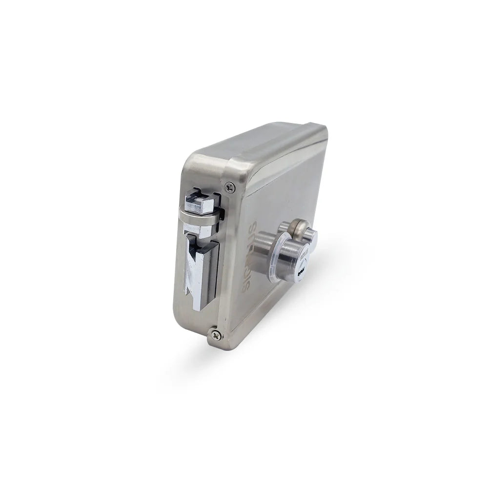 Sig Plus Stainless Steel Electric Lock