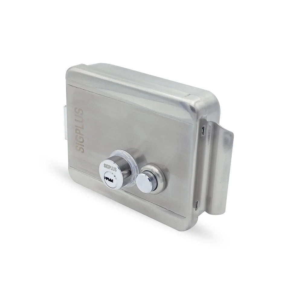 Sig Plus Stainless Steel Electric Lock